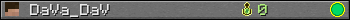 DaVa_DaV userbar 350x20