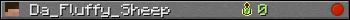 Da_Fluffy_Sheep userbar 350x20