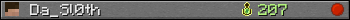 Da_Sl0th userbar 350x20