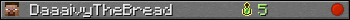 DaaaivyTheBread userbar 350x20