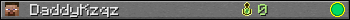 DaddyKzqz userbar 350x20