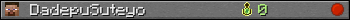 DadepuSuteyo userbar 350x20