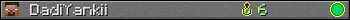 DadiYankii userbar 350x20