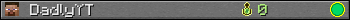 DadlyYT userbar 350x20