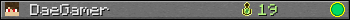 DaeGamer userbar 350x20