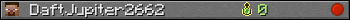 DaftJupiter2662 userbar 350x20