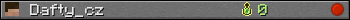 Dafty_cz userbar 350x20