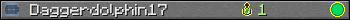 Daggerdolphin17 userbar 350x20