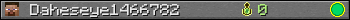 Daheseye1466782 userbar 350x20