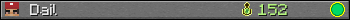 Dail userbar 350x20