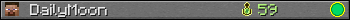 DailyMoon userbar 350x20