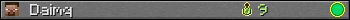 Daimq userbar 350x20