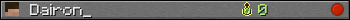 Dairon_ userbar 350x20