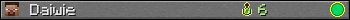 Daiwie userbar 350x20