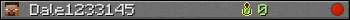 Dale1233145 userbar 350x20
