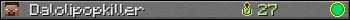 Dalolipopkiller userbar 350x20