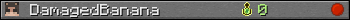 DamagedBanana userbar 350x20