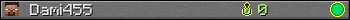 Dami455 userbar 350x20