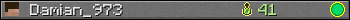 Damian_973 userbar 350x20