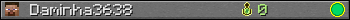 Daminha3638 userbar 350x20