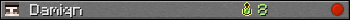 Damiqn userbar 350x20