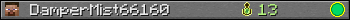 DamperMist66160 userbar 350x20