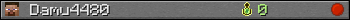 Damu4480 userbar 350x20