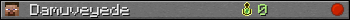 Damuveyede userbar 350x20