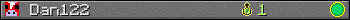 Dan122 userbar 350x20