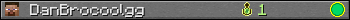 DanBrocoolgg userbar 350x20