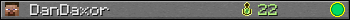 DanDaxor userbar 350x20