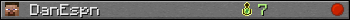 DanEspn userbar 350x20