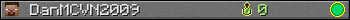 DanMCVN2009 userbar 350x20