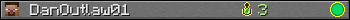 DanOutlaw01 userbar 350x20