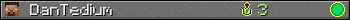 Юзербар 350x20 для DanTedium