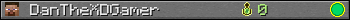 DanTheXDGamer userbar 350x20