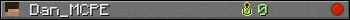 Dan_MCPE userbar 350x20