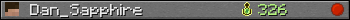 Dan_Sapphire userbar 350x20