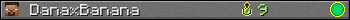 DanaxBanana userbar 350x20