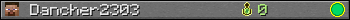 Dancher2303 userbar 350x20