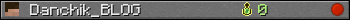 Danchik_BLOG userbar 350x20