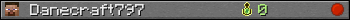 Danecraft797 userbar 350x20