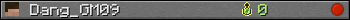 Dang_GM09 userbar 350x20