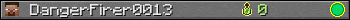 DangerFirer0013 userbar 350x20