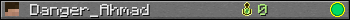 Danger_Ahmad userbar 350x20