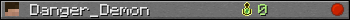 Danger_Demon userbar 350x20