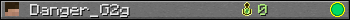 Danger_G2g userbar 350x20