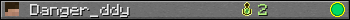 Danger_ddy userbar 350x20