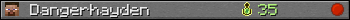 Dangerhayden userbar 350x20