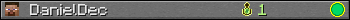 DanielDec userbar 350x20